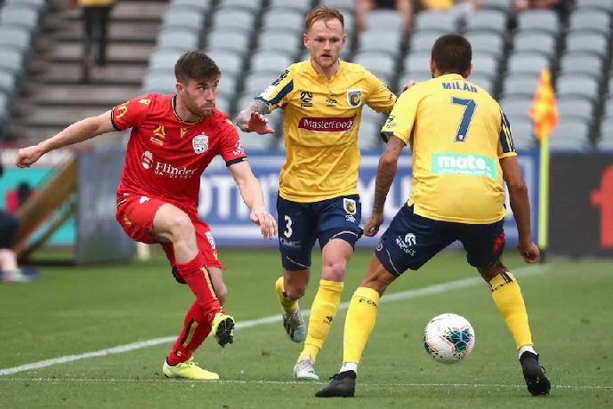 Nhận Định Soi Kèo Central Coast Mariners Vs Adelaide United 15h35 Ngày 13/12