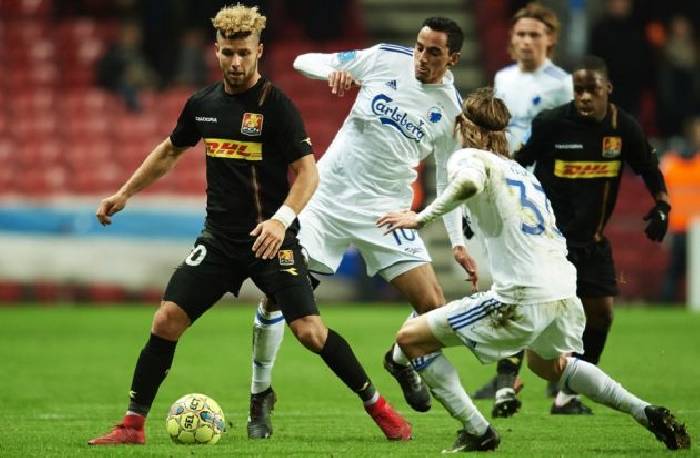 Nhận Định Soi Kèo Copenhagen Vs Nordsjaelland 1h00 Ngày 3/12