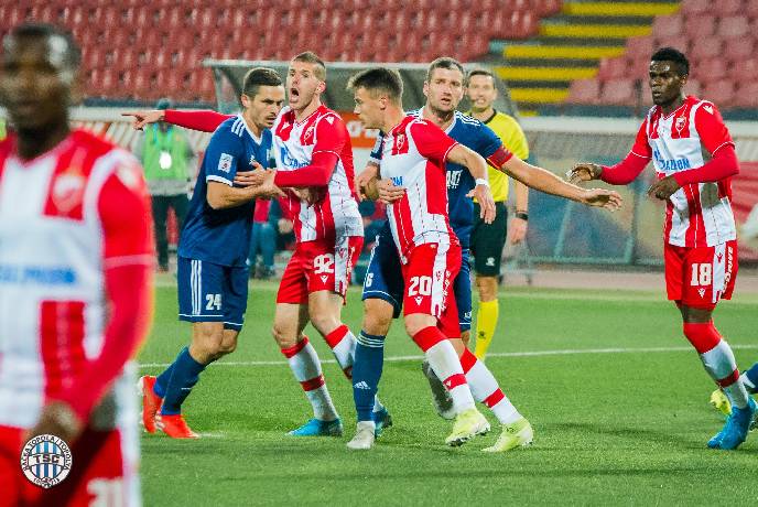 Nhận Định Soi Kèo Crvena Zvezda Vs Backa Topola 0h30 Ngày 5/12