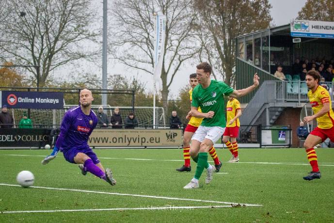 Nhận định soi kèo Eemdijk vs Barendrecht, 2h00 ngày 20/12: Buông Cúp