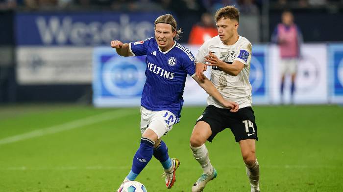 Nhận định soi kèo Elversberg vs Schalke 04, 0h30 ngày 21/12: Hoàng đế xanh có điểm