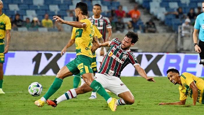 Nhận định soi kèo Fluminense vs Cuiaba, 6h00 ngày 6/12: Nỗ lực trụ hạng