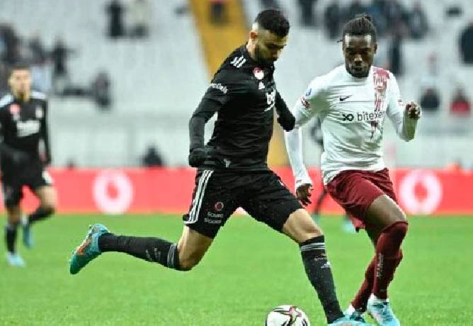 Nhận Định Soi Kèo Hatayspor Vs Besiktas 00h00 Ngày 03/12