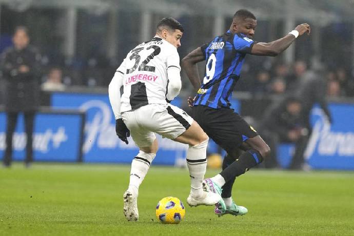 Nhận định soi kèo Inter Milan vs Udinese, 03h00 ngày 20/12: Chủ nhà đi tiếp