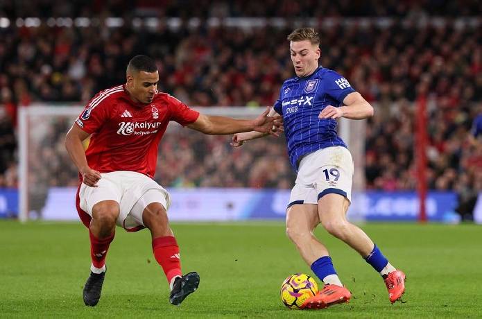 Nhận định soi kèo Ipswich vs Crystal Palace, 2h30 ngày 4/12: Thiên đường thứ hai