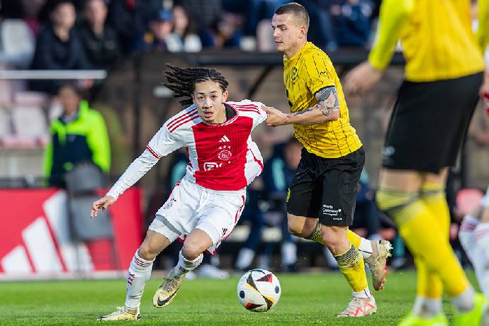 Nhận Định Soi Kèo Jong Ajax Vs Roda JC 02h00 Ngày 24/12