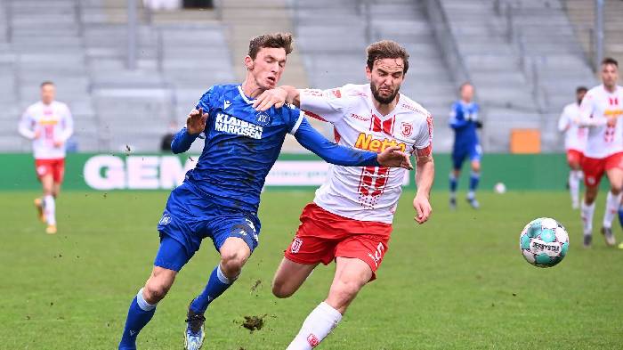 Nhận định soi kèo Karlsruher vs Jahn Regensburg, 0h30 ngày 14/12: Đáy bảng chắt chiu