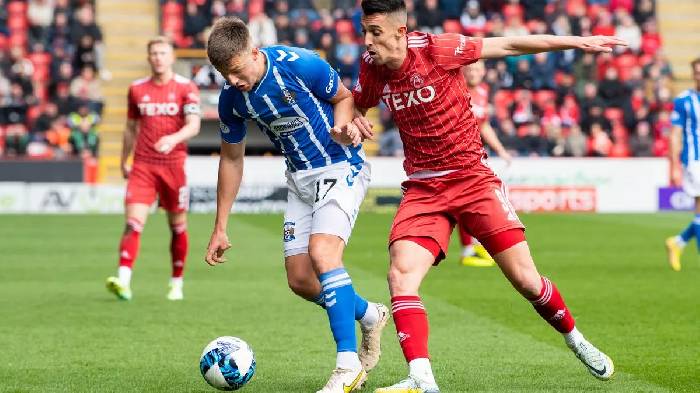 Nhận Định Soi Kèo Kilmarnock Vs Aberdeen 22h00 Ngày 26/12