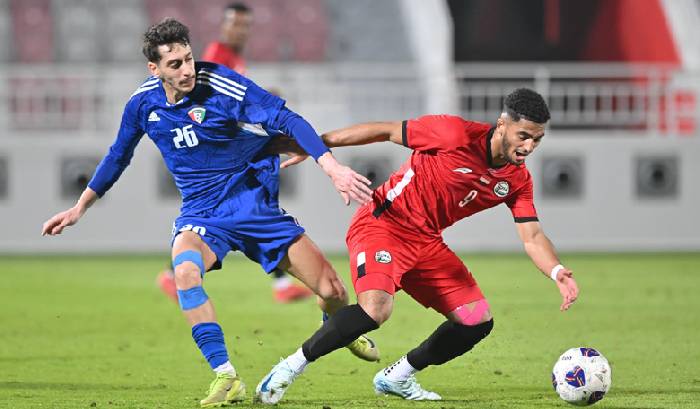 Nhận định soi kèo Kuwait vs Lebanon, 22h00 ngày 12/12: Khó có bất ngờ