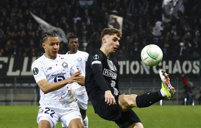 Nhận Định Soi Kèo Lille Vs Sturm Graz 0h45 Ngày 12/12