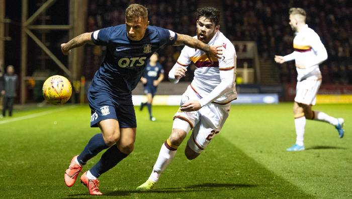 Nhận định soi kèo Motherwell vs Kilmarnock, 02h45 ngày 21/12: Khách rơi tự do