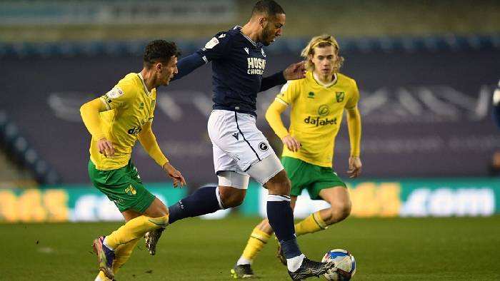 Nhận Định Soi Kèo Norwich Vs Millwall 22h00 Ngày 26/12