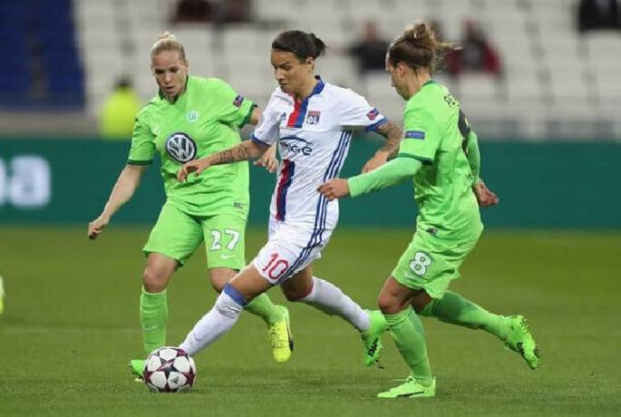 Nhận Định Soi Kèo Nữ Lyon Vs Nữ Wolfsburg 3h00 Ngày 18/12