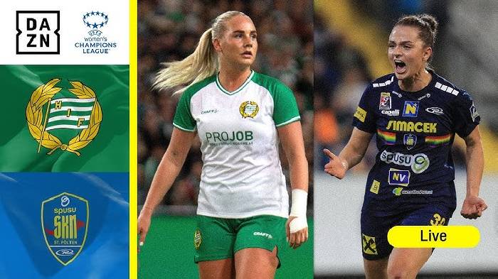 Nhận Định Soi Kèo Nữ St. Polten Vs Nữ Hammarby 00h45 Ngày 19/12