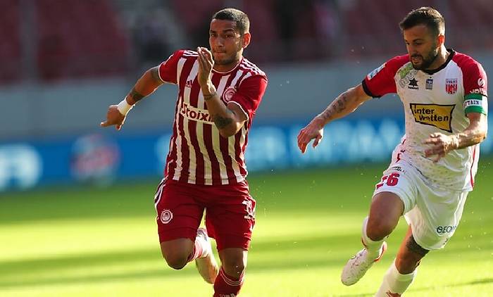 Nhận định soi kèo Olympiacos vs Volos, 22h00 ngày 7/12: Khó thắng cách biệt