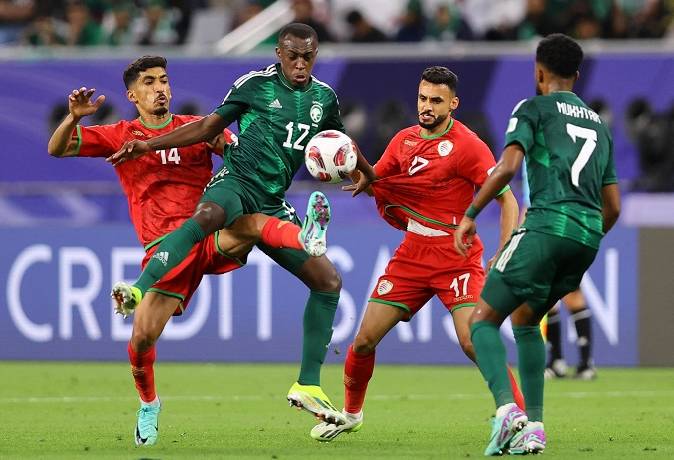 Nhận Định Soi Kèo Oman Vs Saudi Arabia 21h30 Ngày 31/12