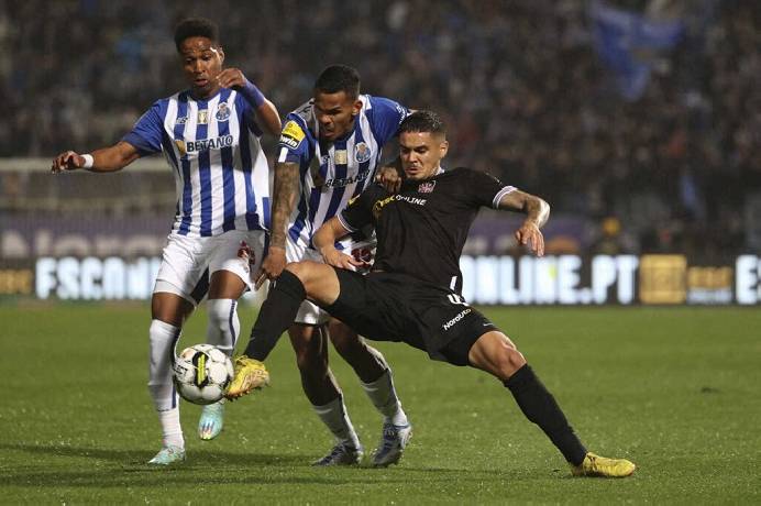 Nhận Định Soi Kèo Porto Vs Casa Pia 3h45 Ngày 3/12