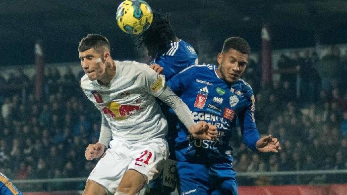 Nhận định soi kèo RB Salzburg vs Hartberg, 02h30 ngày 5/12: Chủ nhà thắng nhọc