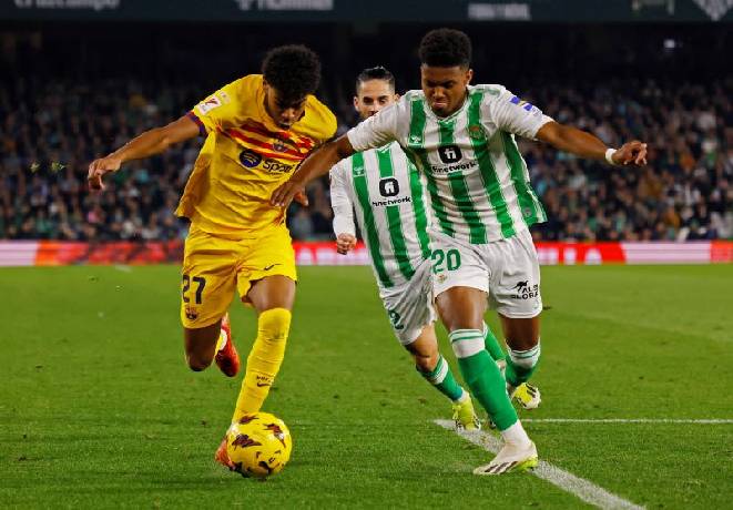 Nhận Định Soi Kèo Real Betis Vs Barcelona 22h15 Ngày 7/12