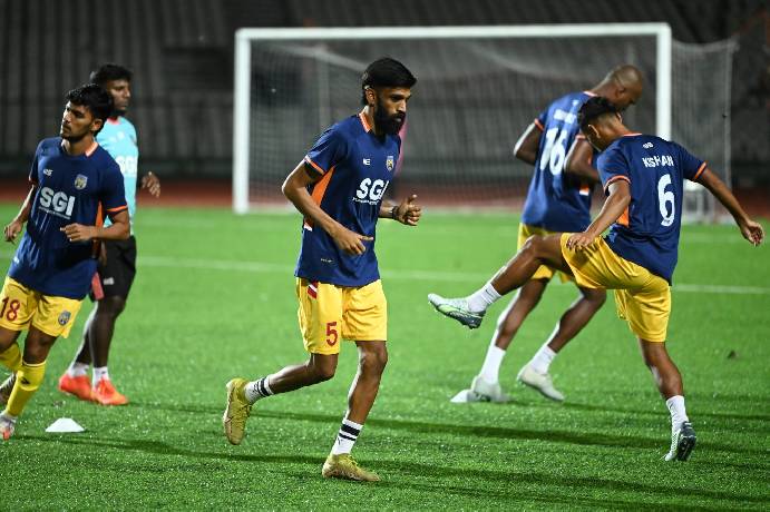 Nhận định soi kèo SC Bengaluru vs Namdhari FC, 18h00 ngày 20/12: Tiếp tục bết bát