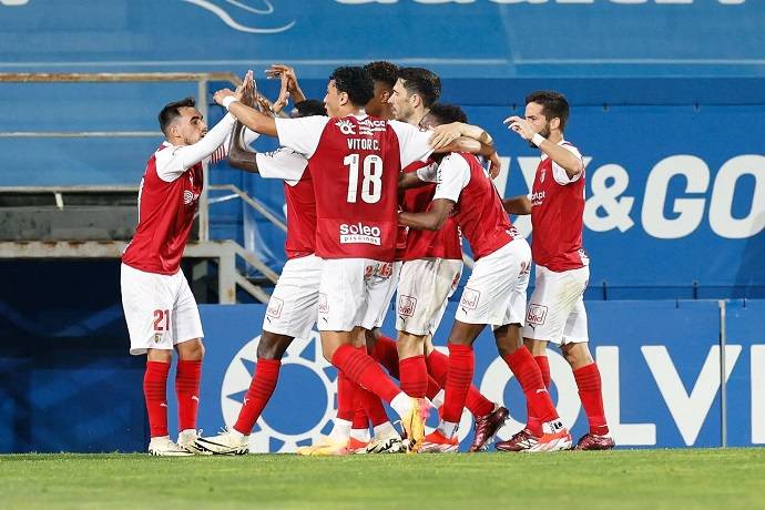 Nhận Định Soi Kèo SC Braga Vs Estoril 3h15 Ngày 7/12