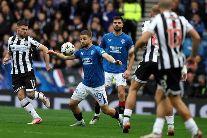 Nhận Định Soi Kèo St. Mirren Vs Rangers 0h45 Ngày 27/12