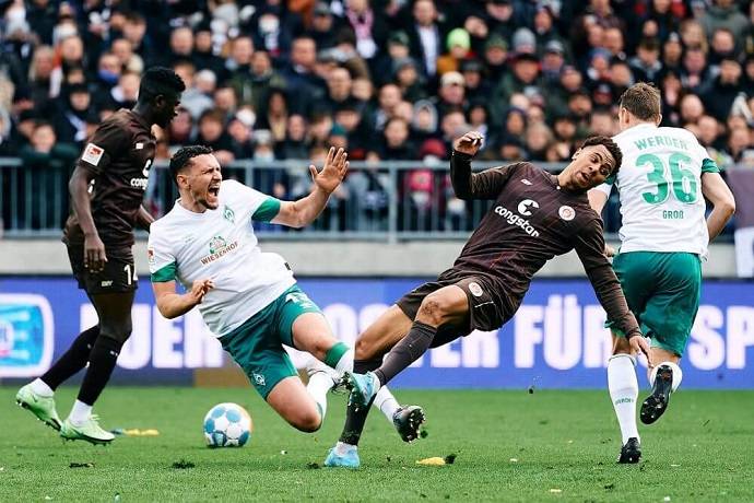 Nhận Định Soi Kèo St. Pauli Vs Werder Bremen 0h30 Ngày 15/12