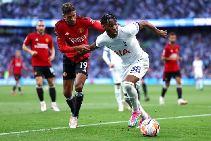 Nhận định soi kèo Tottenham vs MU, 3h00 ngày 20/12: Tiếp đà hưng phấn