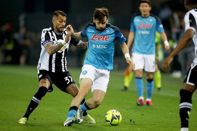 Nhận Định Soi Kèo Udinese Vs Napoli 0h00 Ngày 15/12