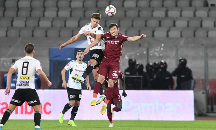 Nhận định soi kèo Universitatea Cluj vs CFR Cluj, 1h30 ngày 10/12: Vượt mặt khách