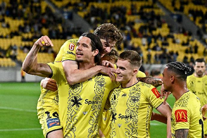 Nhận Định Soi Kèo Wellington Phoenix Vs Macarthur FC 11h00 Ngày 14/12