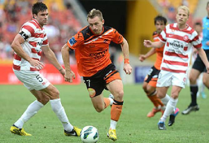 Nhận Định Soi Kèo Western Sydney Vs Brisbane Roar 15h35 Ngày 14/12