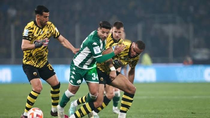 Nhận định soi kèo APO Panargeiakos vs AEK Athens II 22h30 ngày 17/01: Đả bại chủ nhà