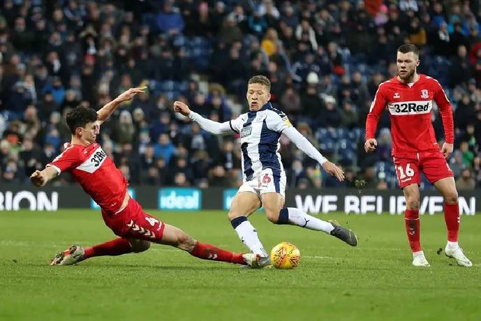 Nhận định soi kèo Middlesbrough vs West Brom 2h45 ngày 22/01: Vượt mặt khách