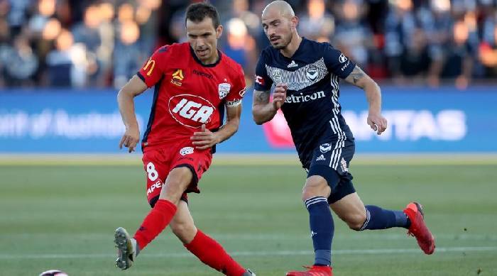 Nhận định soi kèo Adelaide United vs Melbourne Victory 15h35 ngày 18/1: Đội khách xa lầy