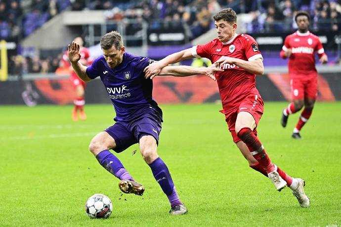 Nhận định soi kèo Anderlecht vs Royal Antwerp, 2h45 ngày 17/1: Căng thẳng