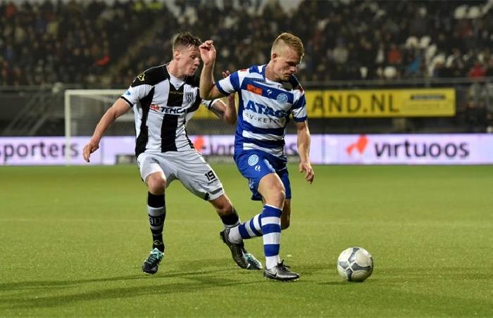 Nhận định soi kèo De Graafschap vs Heracles, 0h45 ngày 17/1: Vé cho chủ nhà