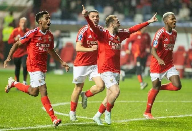 Nhận định soi kèo Farense vs Benfica, 03h15 ngày 15/1: Không có cơ hội cho chủ nhà