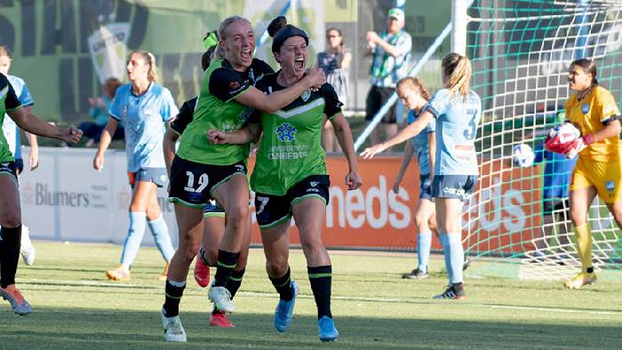 Nhận định soi kèo Nữ Sydney FC vs Nữ Canberra United, 15h00 ngày 15/1: Tiếp tục trôi xa