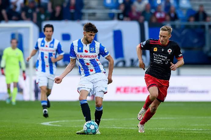 Nhận định soi kèo Quick Boys vs Heerenveen, 3h00 ngày 17/1: Khó cho khách