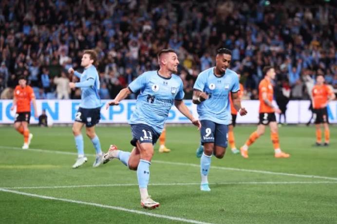 Nhận định soi kèo Sydney FC vs Brisbane Roar 13h00 ngày 18/1: Tiếp tục tan vỡ