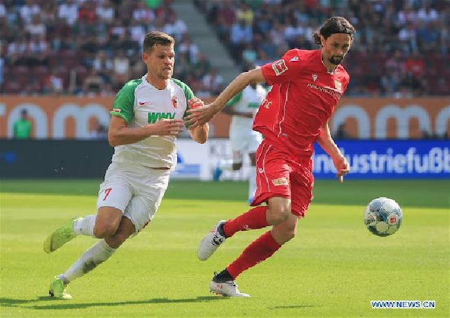 Nhận định soi kèo Union Berlin vs Augsburg, 02h30 ngày 16/01: Chia điểm