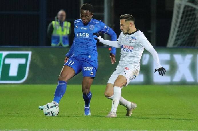 Nhận Định Soi Kèo Amiens Vs Troyes 2h00 Ngày 4/1