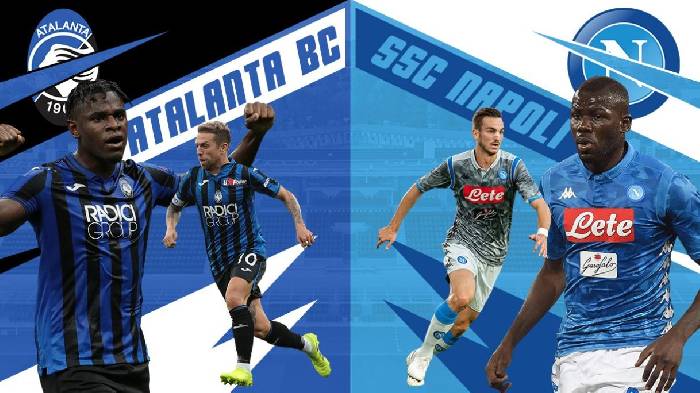 Nhận định soi kèo Atalanta vs Napoli, 02h45 ngày 19/01: Bất phân thắng bại