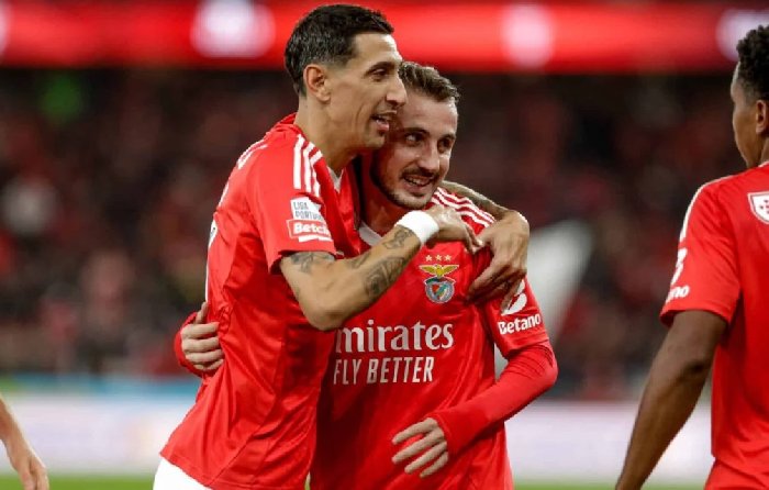 Nhận định soi kèo Benfica vs Braga, 01h00 ngày 5/1: Cửa trên gặp khó