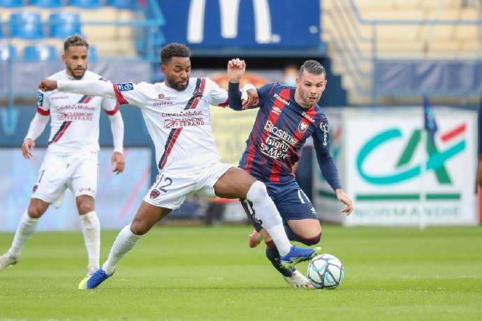 Nhận Định Soi Kèo Caen Vs Clermont Foot 02h00 Ngày 4/1