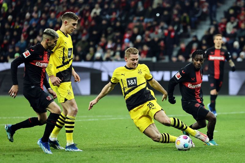 Nhận Định Soi Kèo Dortmund Vs Leverkusen, 2h30 Ngày 11/1: Khó Cho Chủ Nhà