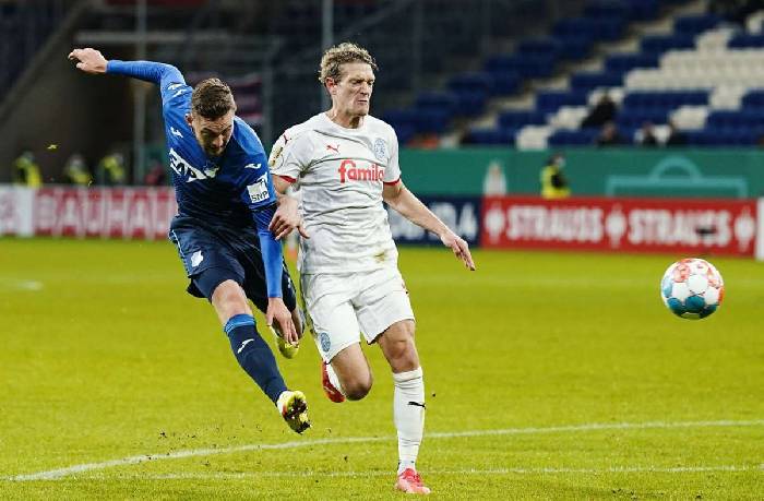 Nhận định soi kèo Holstein Kiel vs Hoffenheim, 21h30 ngày 18/1: Trên đà hưng phấn