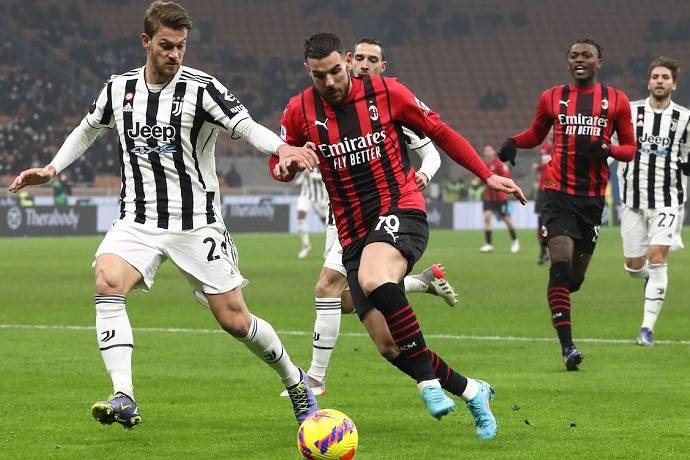 Nhận định soi kèo Juventus vs AC Milan, 0h00 ngày 19/1: Không dễ cho chủ nhà