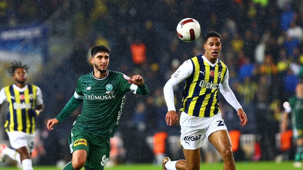 Nhận Định Soi Kèo Konyaspor Vs Fenerbahce 0h00 Ngày 14/1